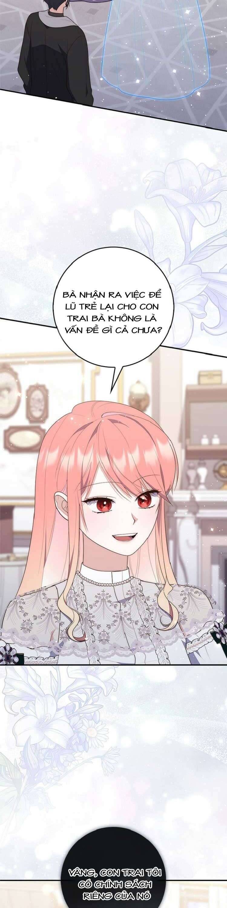 Nàng Công Chúa Tiên Tri Chap 64 - Next Chap 65