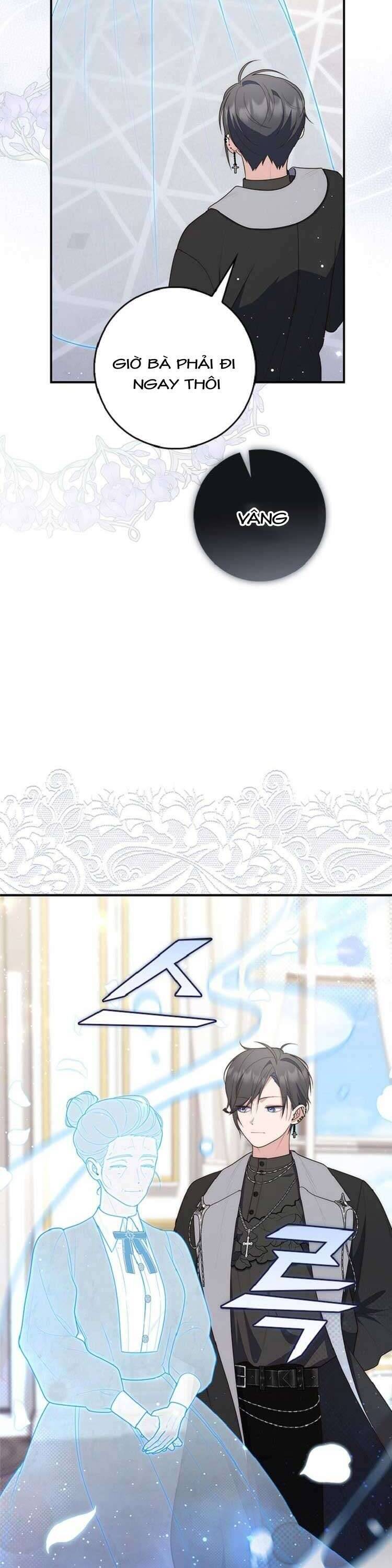 Nàng Công Chúa Tiên Tri Chap 64 - Next Chap 65