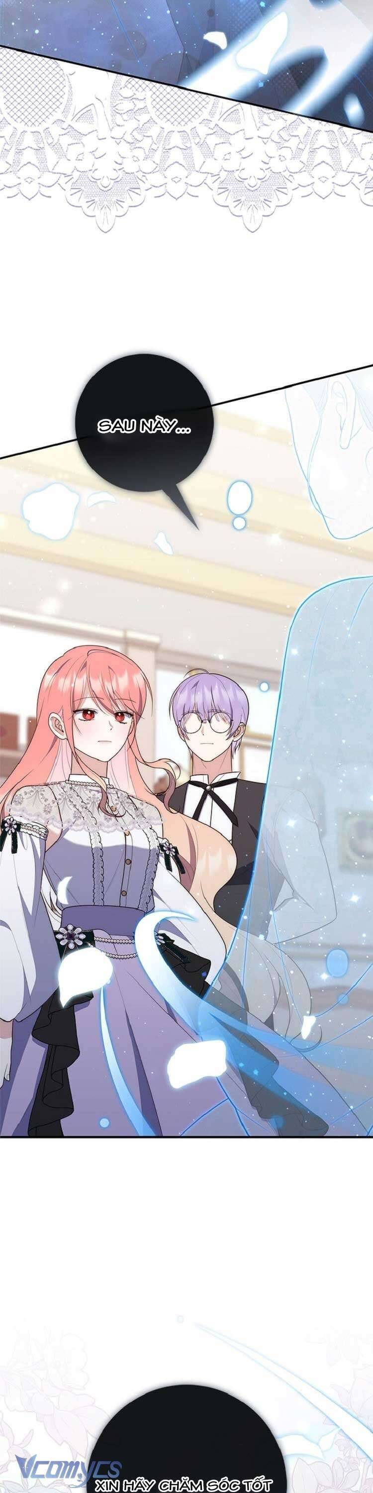 Nàng Công Chúa Tiên Tri Chap 64 - Next Chap 65