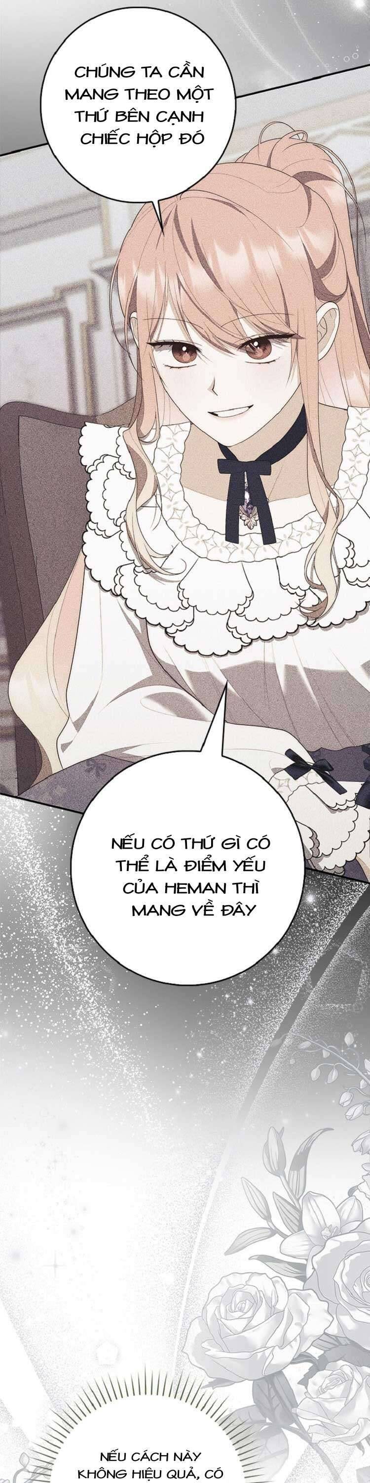 Nàng Công Chúa Tiên Tri Chap 64 - Next Chap 65