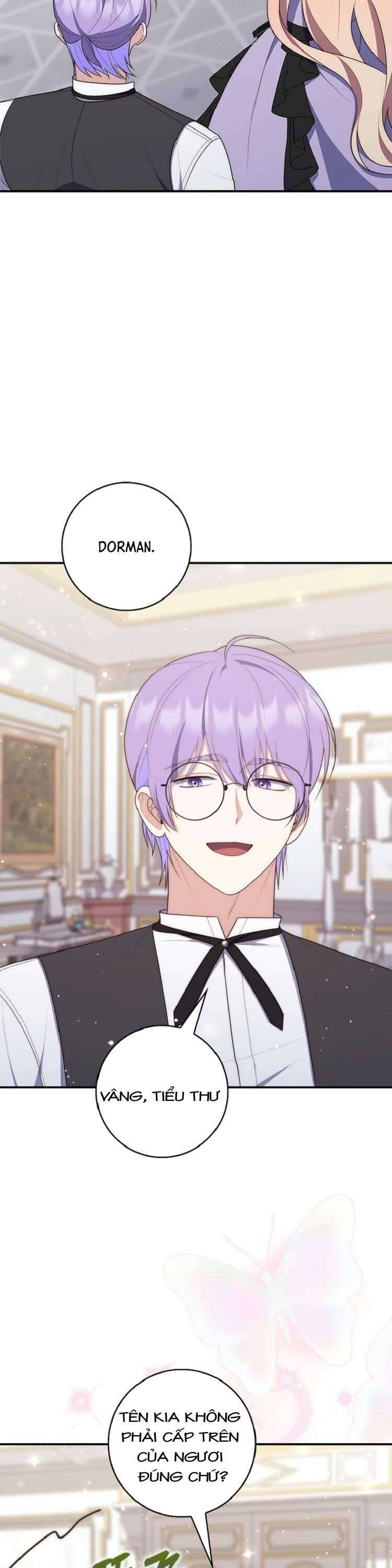 Nàng Công Chúa Tiên Tri Chap 64 - Next Chap 65
