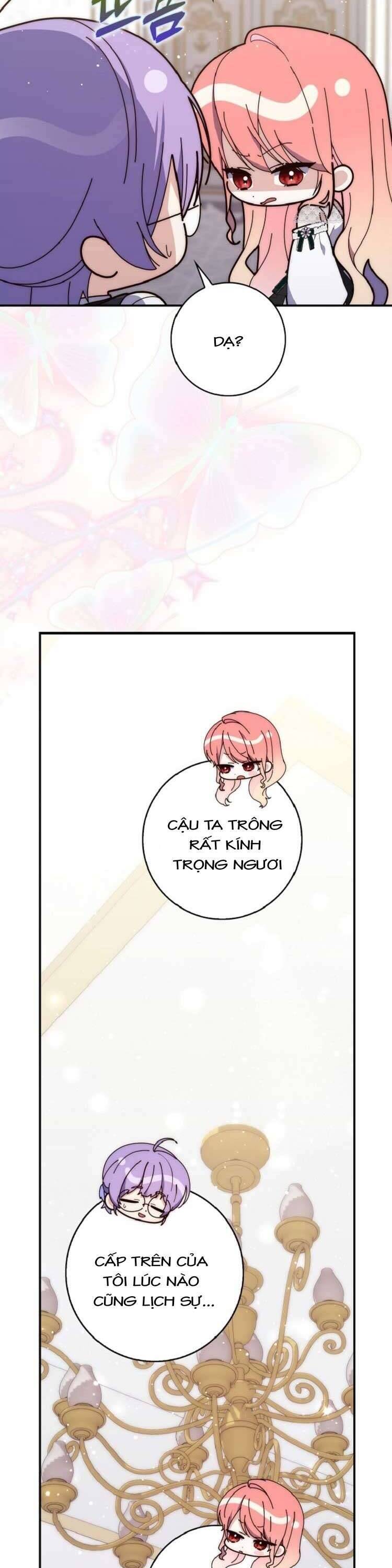 Nàng Công Chúa Tiên Tri Chap 64 - Next Chap 65