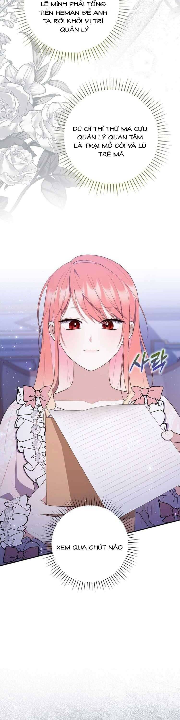 Nàng Công Chúa Tiên Tri Chap 64 - Next Chap 65