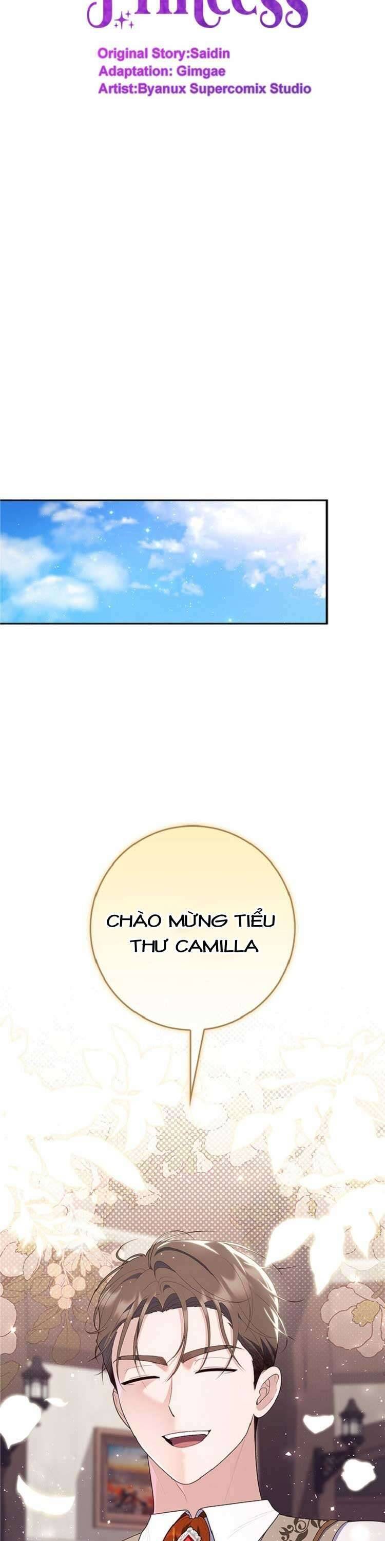 Nàng Công Chúa Tiên Tri Chap 64 - Next Chap 65