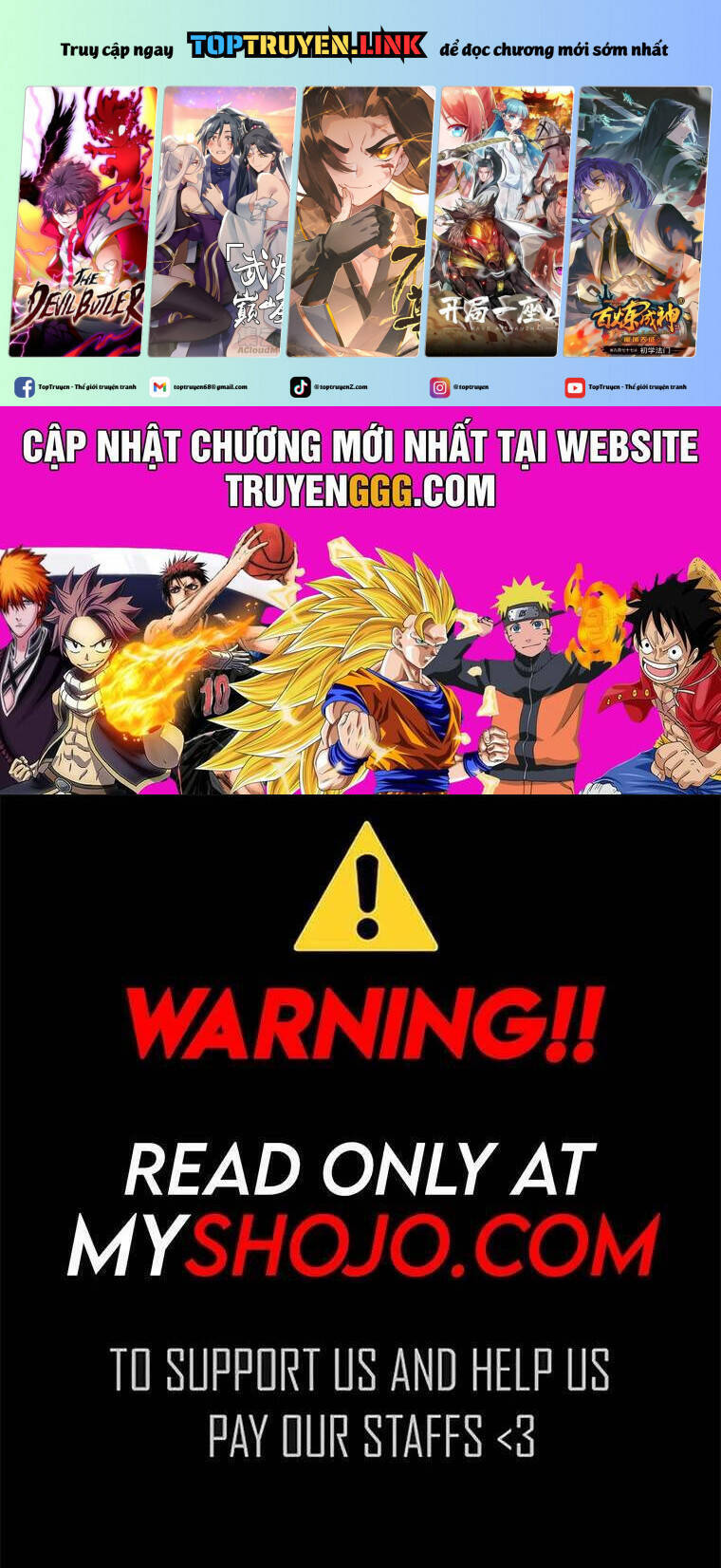 Nàng Công Chúa Tiên Tri Chap 65 - Next Chap 66