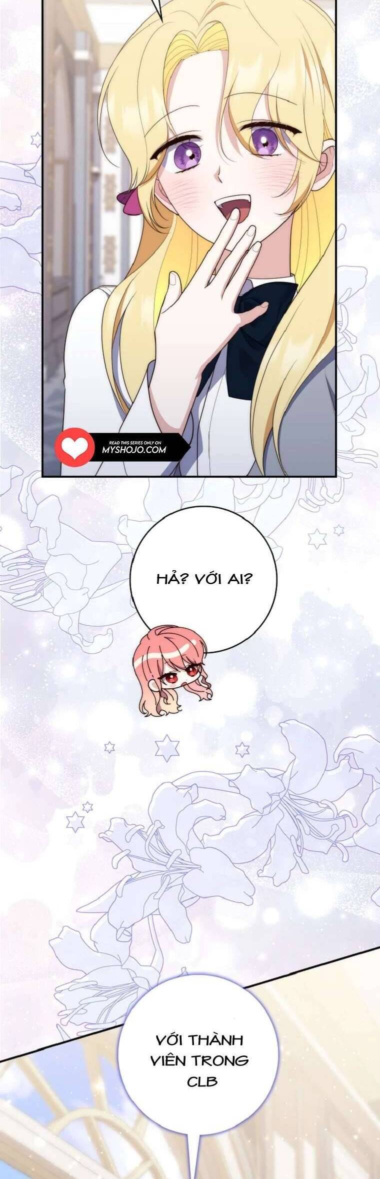 Nàng Công Chúa Tiên Tri Chap 65 - Next Chap 66