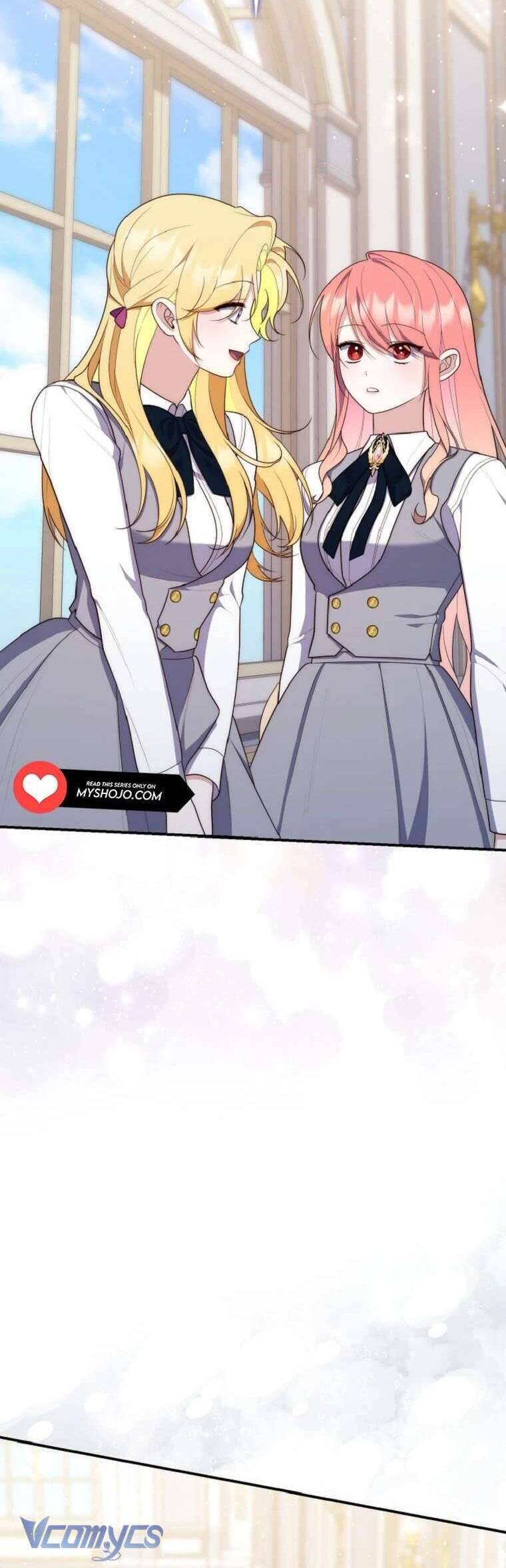 Nàng Công Chúa Tiên Tri Chap 65 - Next Chap 66