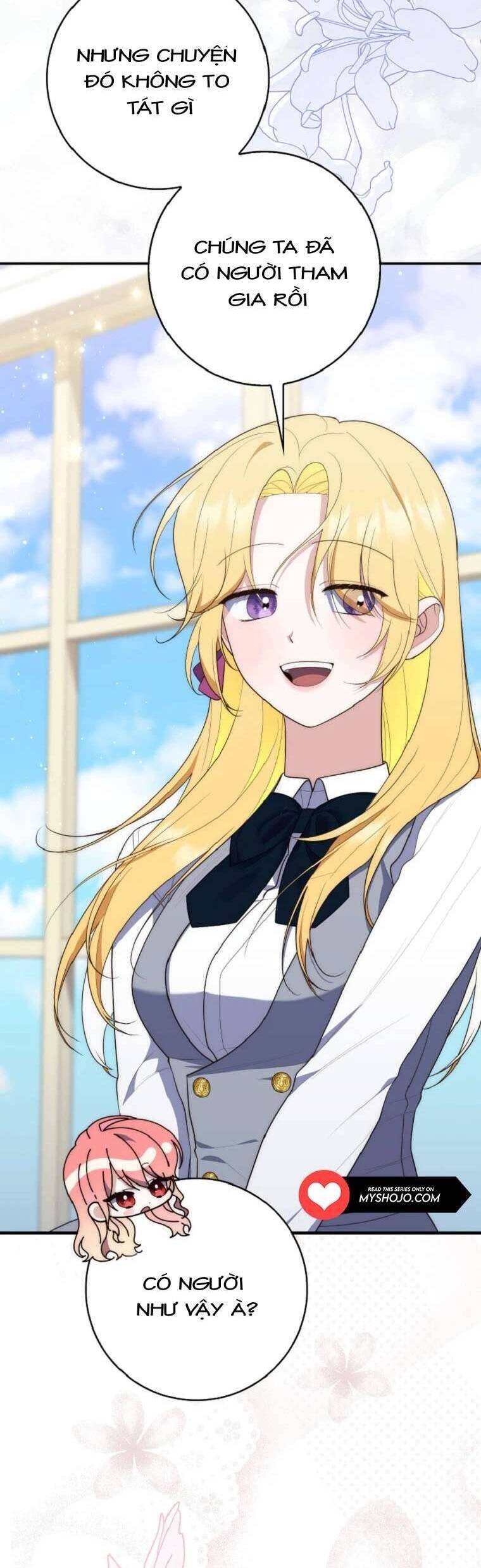 Nàng Công Chúa Tiên Tri Chap 65 - Next Chap 66