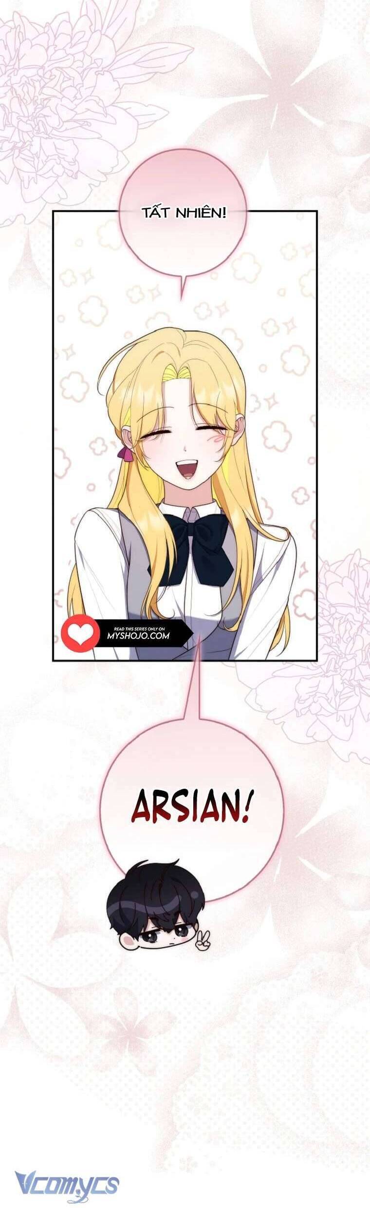Nàng Công Chúa Tiên Tri Chap 65 - Next Chap 66