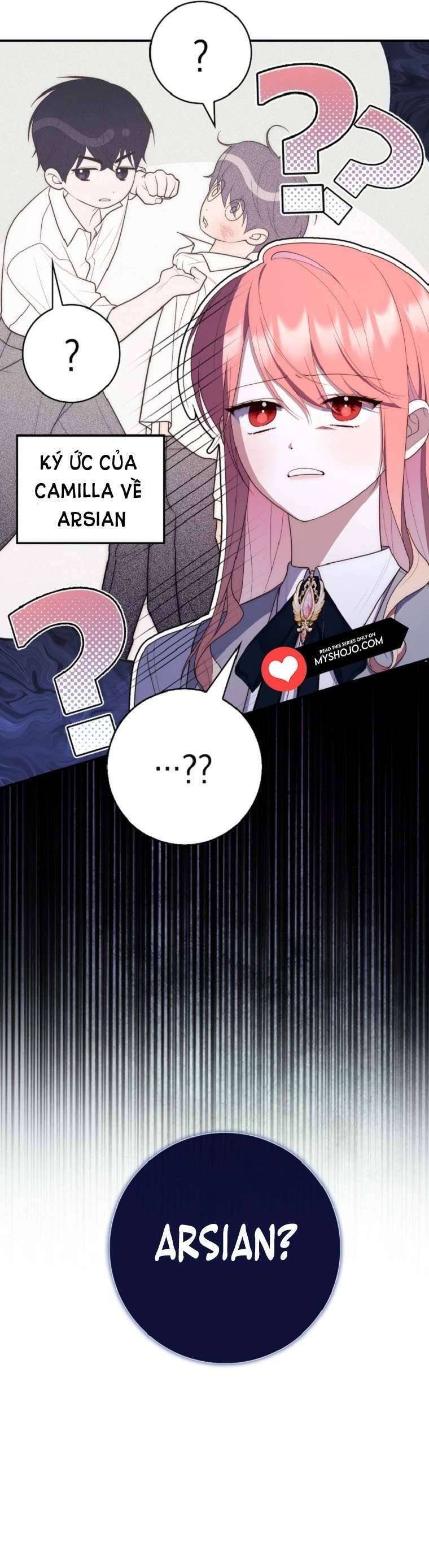 Nàng Công Chúa Tiên Tri Chap 65 - Next Chap 66