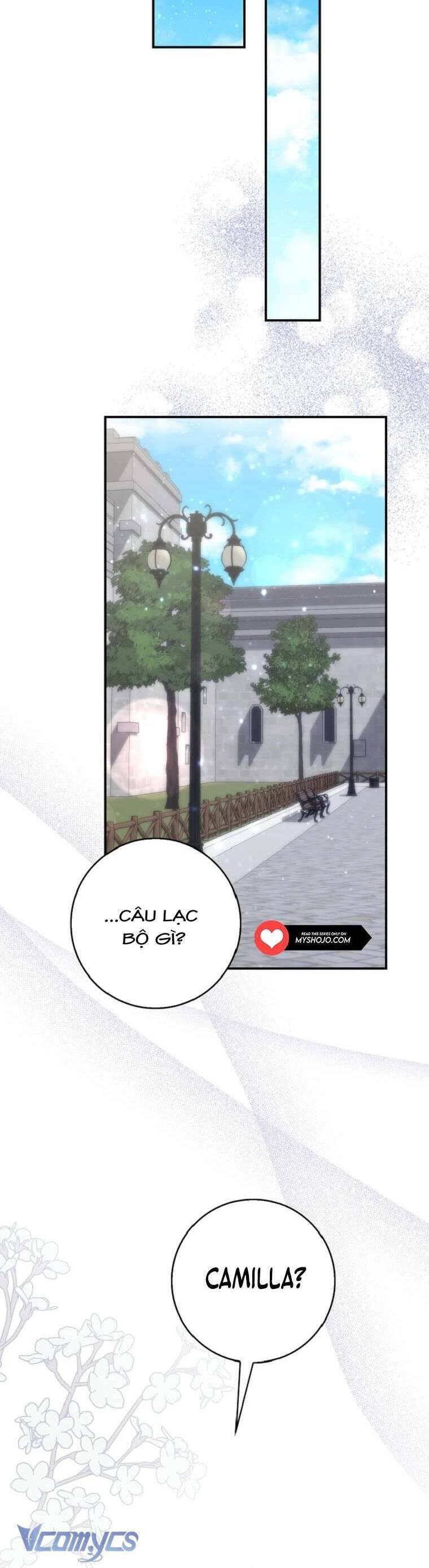 Nàng Công Chúa Tiên Tri Chap 65 - Next Chap 66