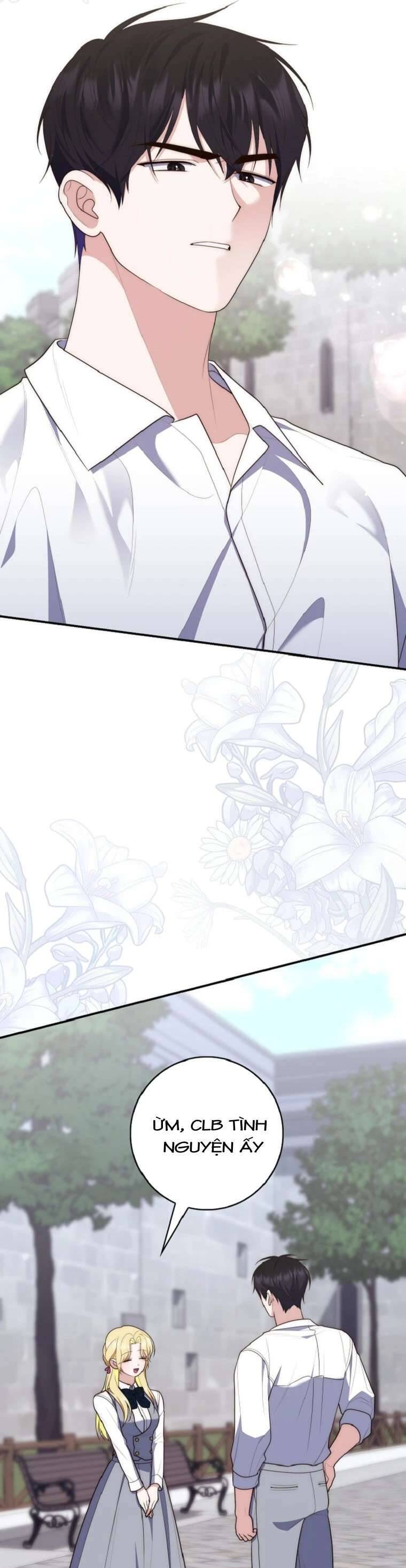 Nàng Công Chúa Tiên Tri Chap 65 - Next Chap 66