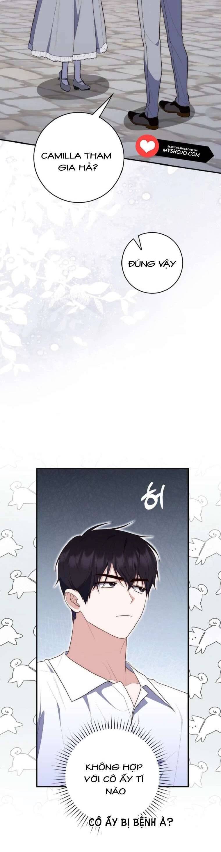 Nàng Công Chúa Tiên Tri Chap 65 - Next Chap 66