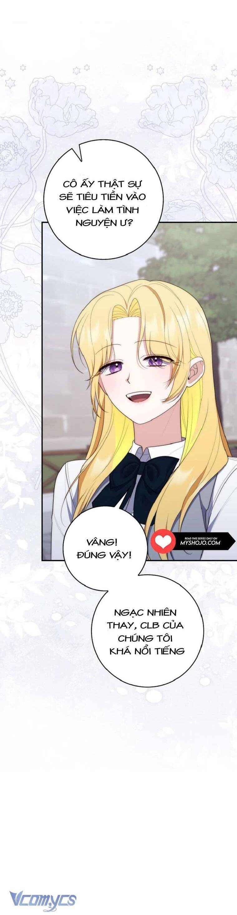 Nàng Công Chúa Tiên Tri Chap 65 - Next Chap 66