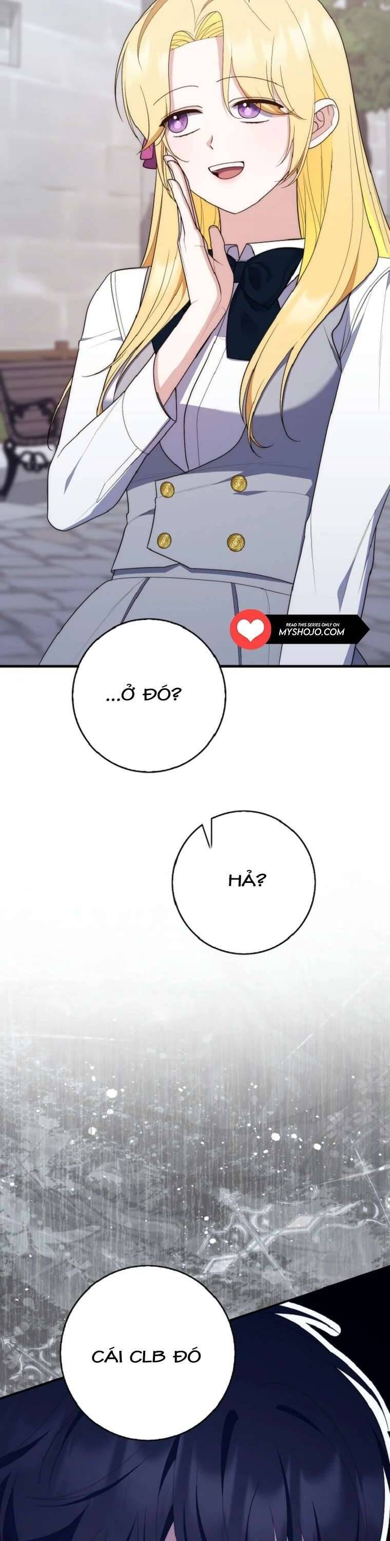 Nàng Công Chúa Tiên Tri Chap 65 - Next Chap 66