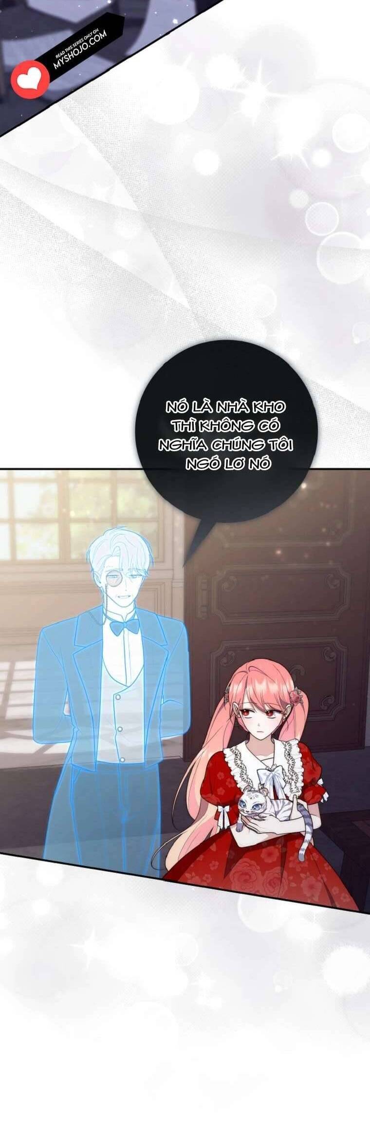 Nàng Công Chúa Tiên Tri Chap 65 - Next Chap 66