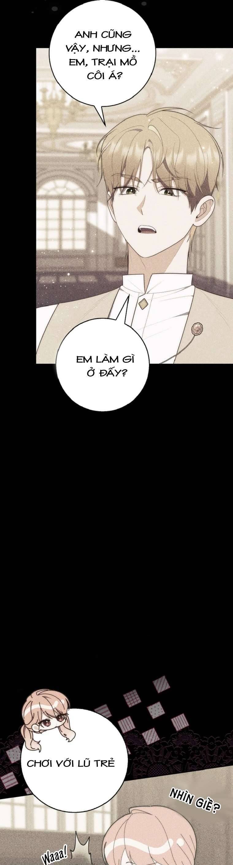 Nàng Công Chúa Tiên Tri Chap 65 - Next Chap 66