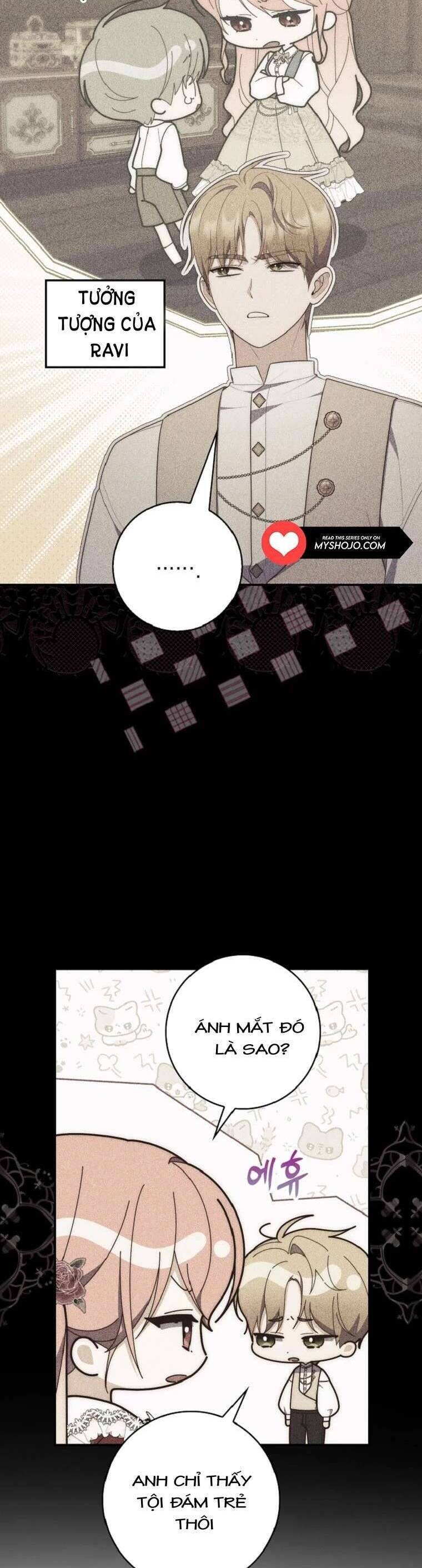 Nàng Công Chúa Tiên Tri Chap 65 - Next Chap 66