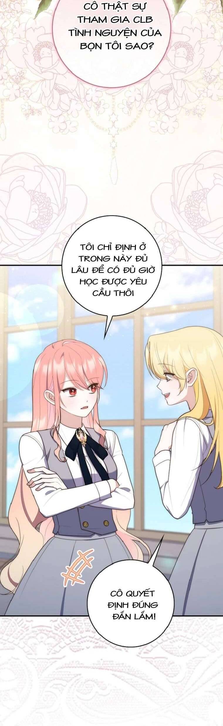 Nàng Công Chúa Tiên Tri Chap 65 - Next Chap 66