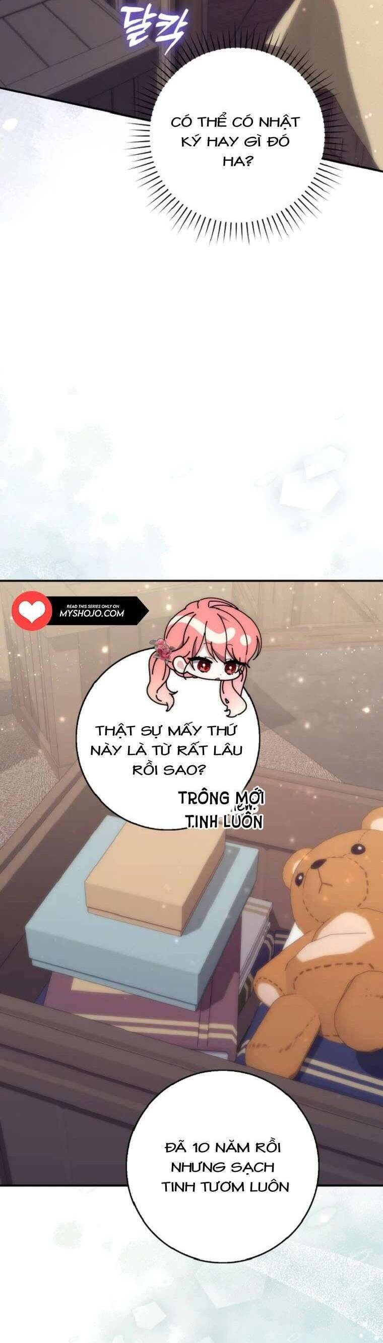 Nàng Công Chúa Tiên Tri Chap 65 - Next Chap 66