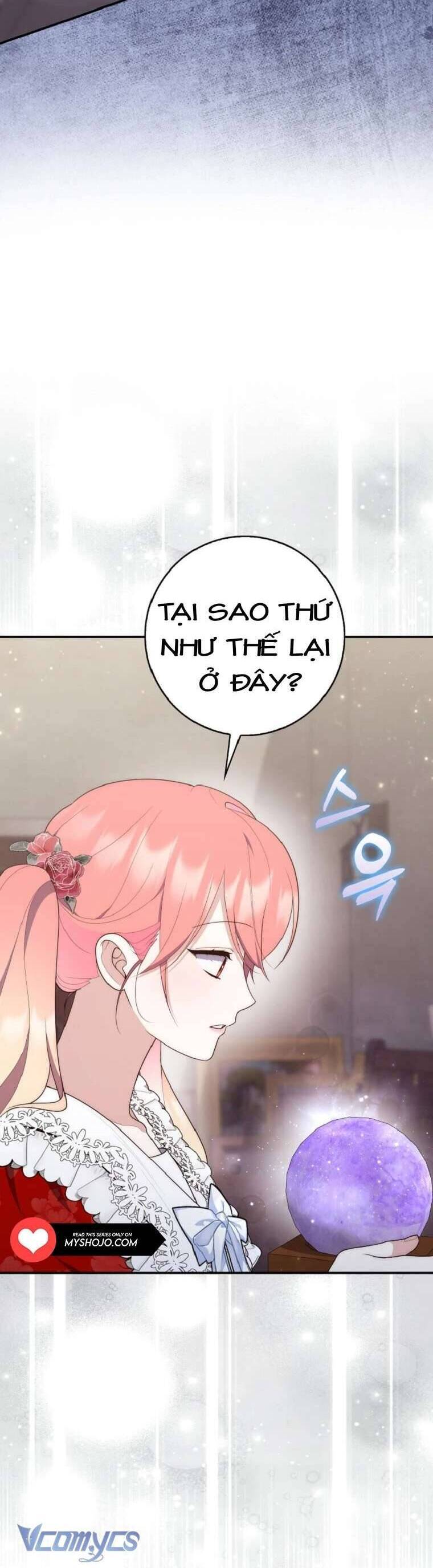 Nàng Công Chúa Tiên Tri Chap 65 - Next Chap 66