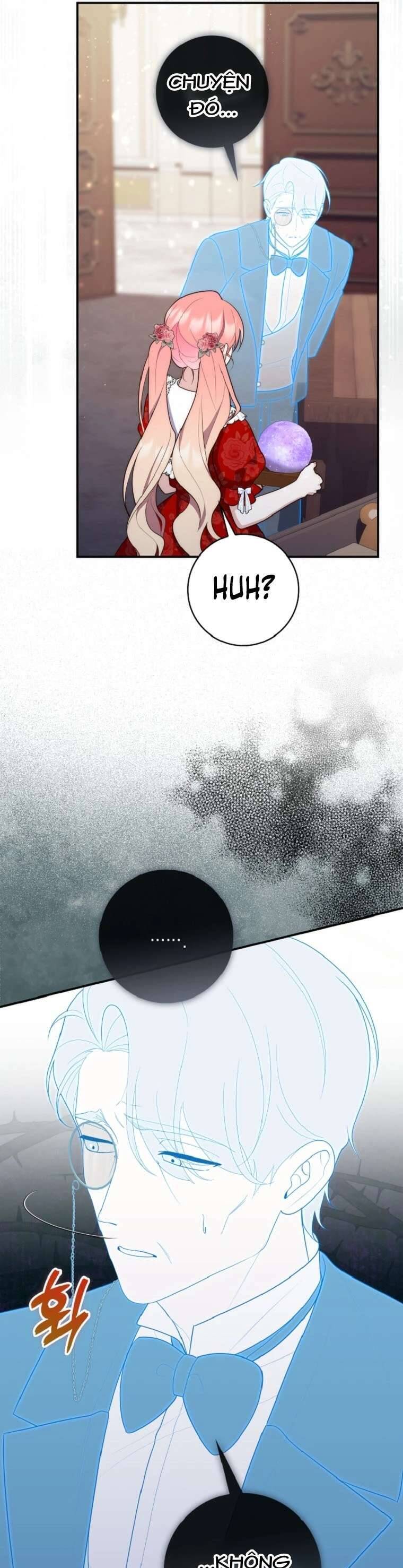 Nàng Công Chúa Tiên Tri Chap 65 - Next Chap 66