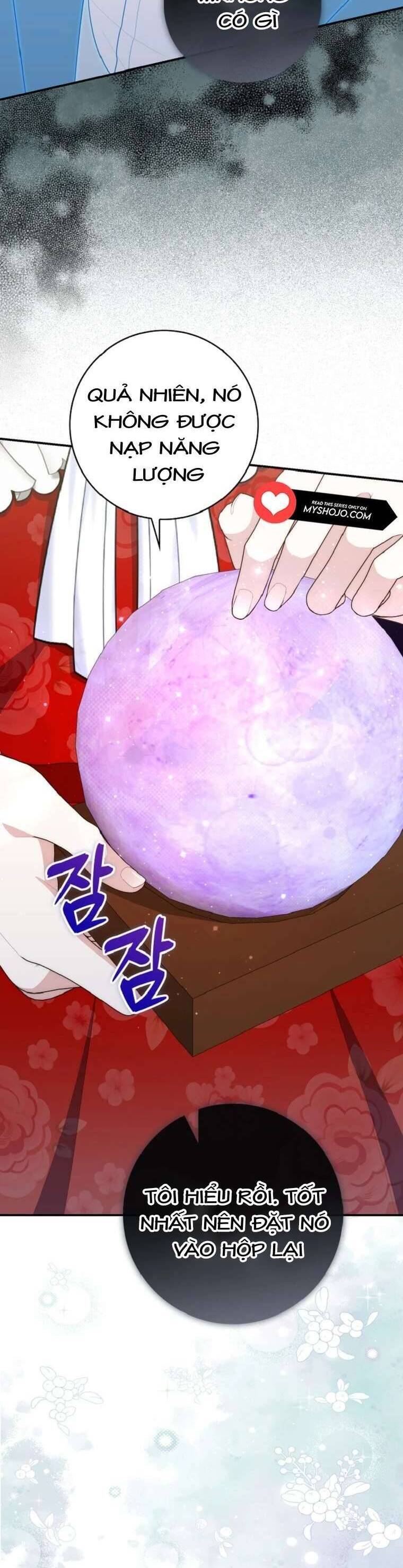 Nàng Công Chúa Tiên Tri Chap 65 - Next Chap 66