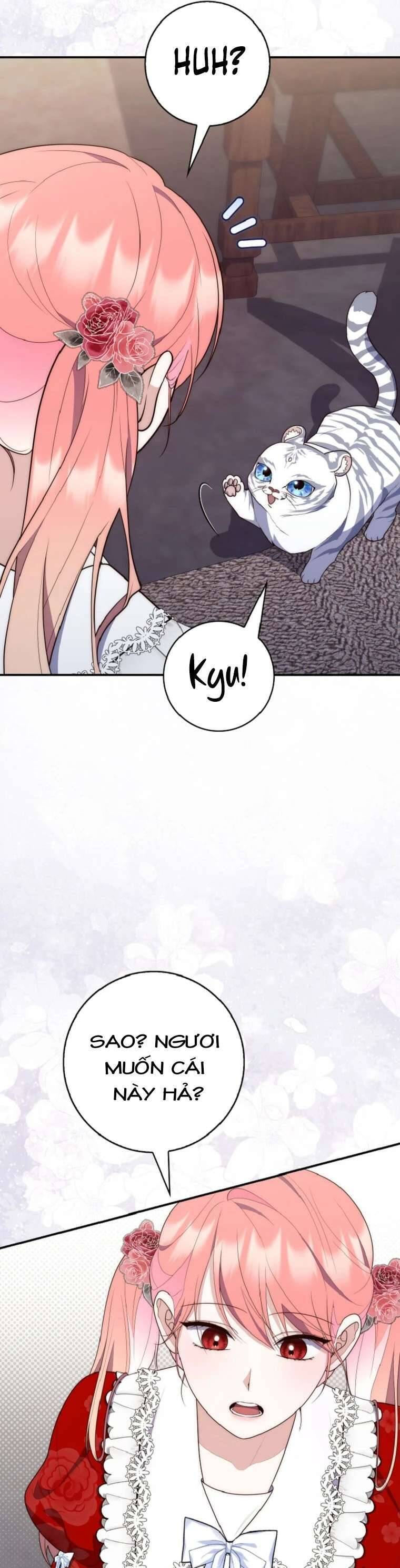 Nàng Công Chúa Tiên Tri Chap 65 - Next Chap 66