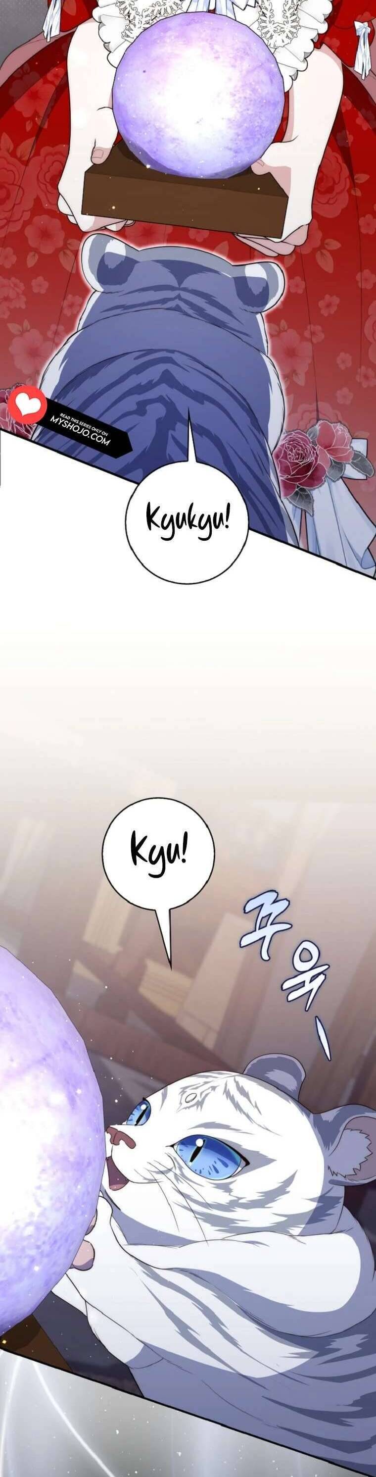 Nàng Công Chúa Tiên Tri Chap 65 - Next Chap 66