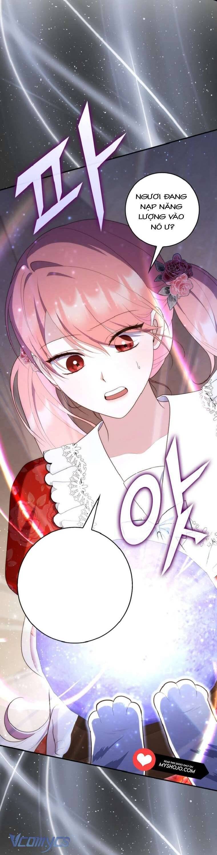Nàng Công Chúa Tiên Tri Chap 65 - Next Chap 66