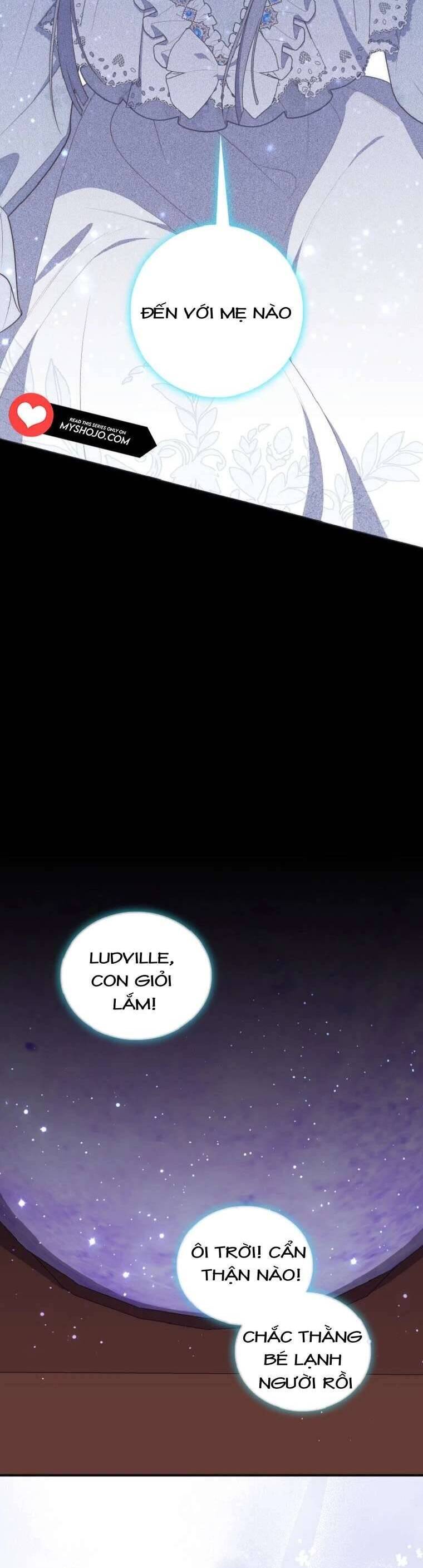 Nàng Công Chúa Tiên Tri Chap 65 - Next Chap 66