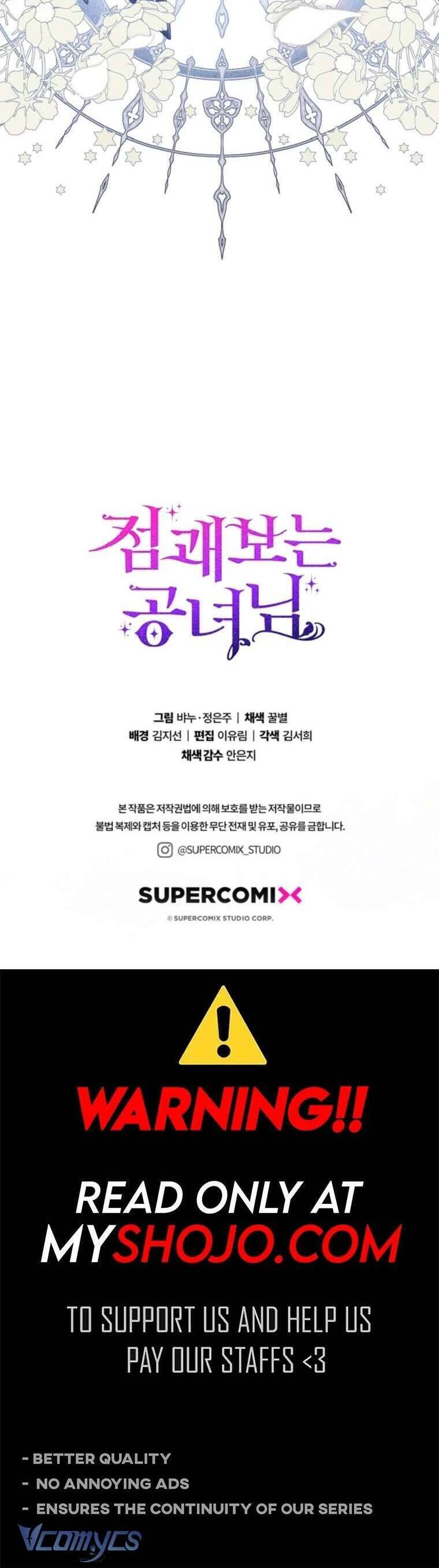 Nàng Công Chúa Tiên Tri Chap 65 - Next Chap 66