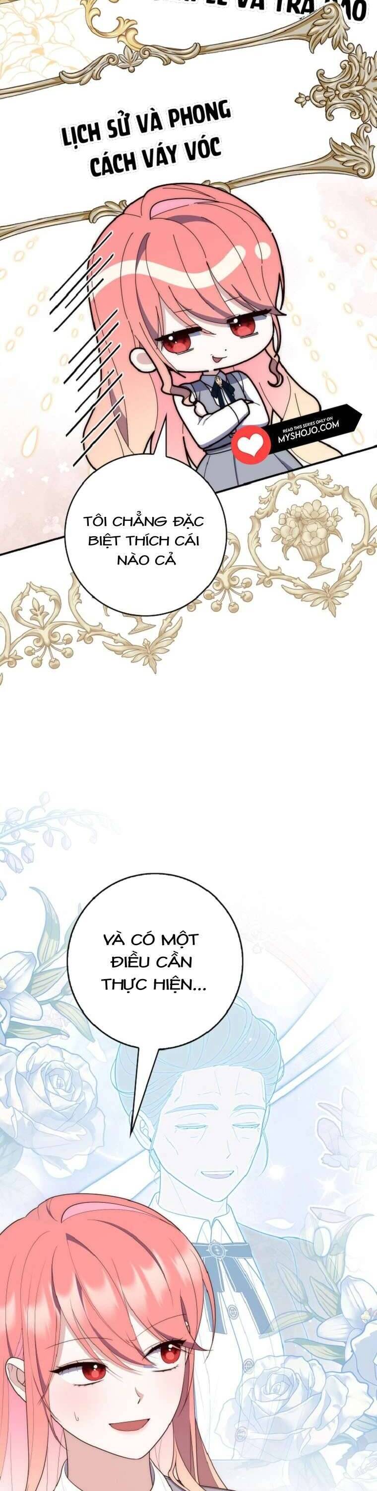 Nàng Công Chúa Tiên Tri Chap 65 - Next Chap 66