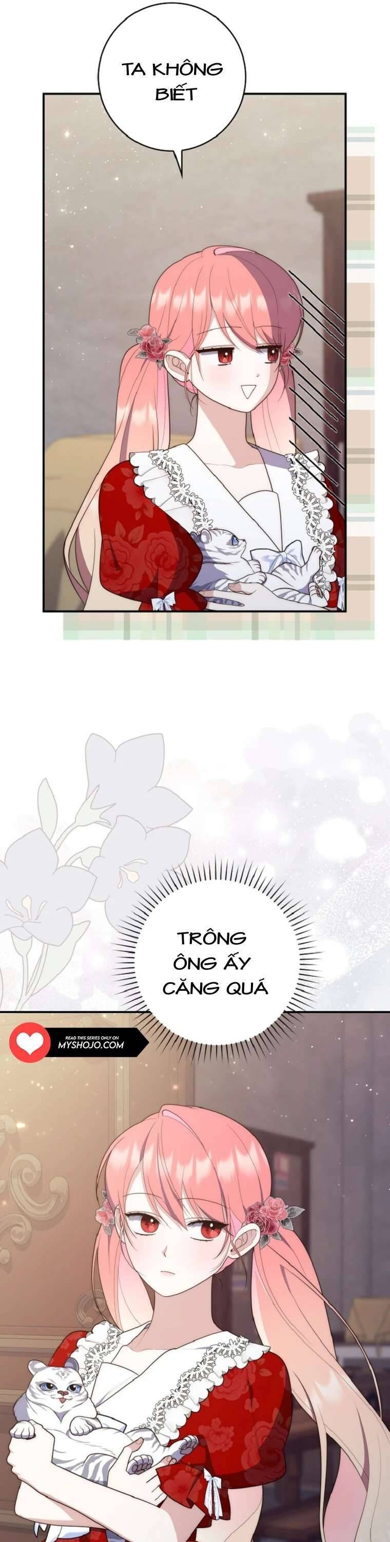 Nàng Công Chúa Tiên Tri Chap 66 - Next Chap 67