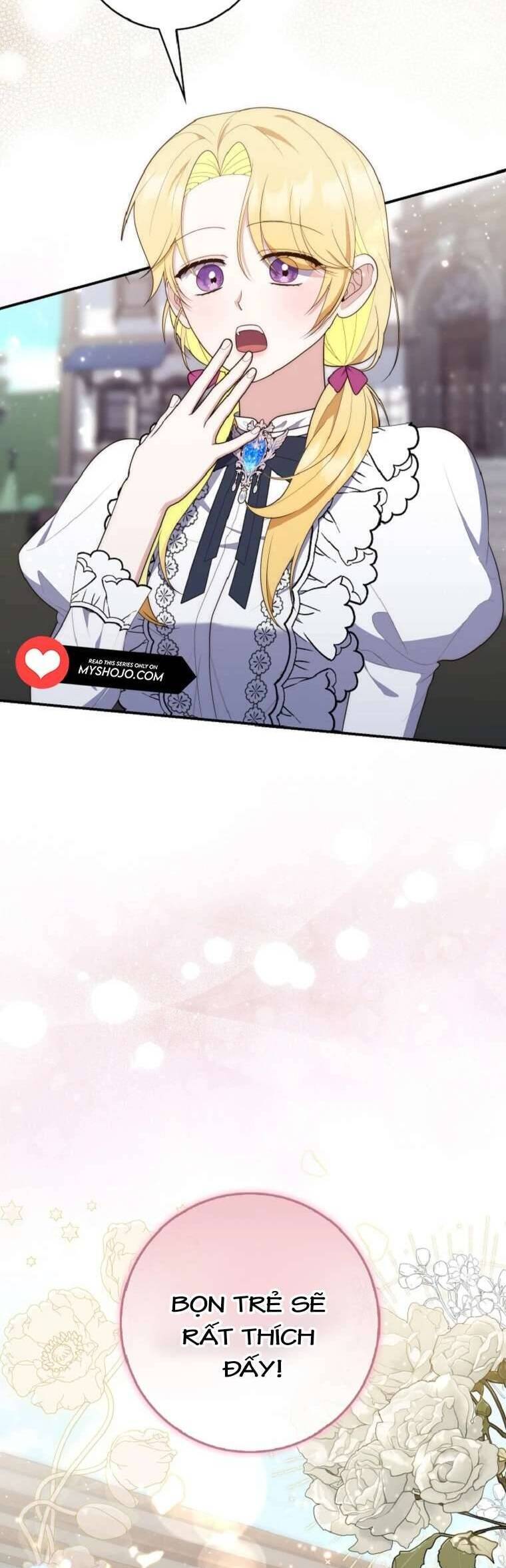 Nàng Công Chúa Tiên Tri Chap 66 - Next Chap 67