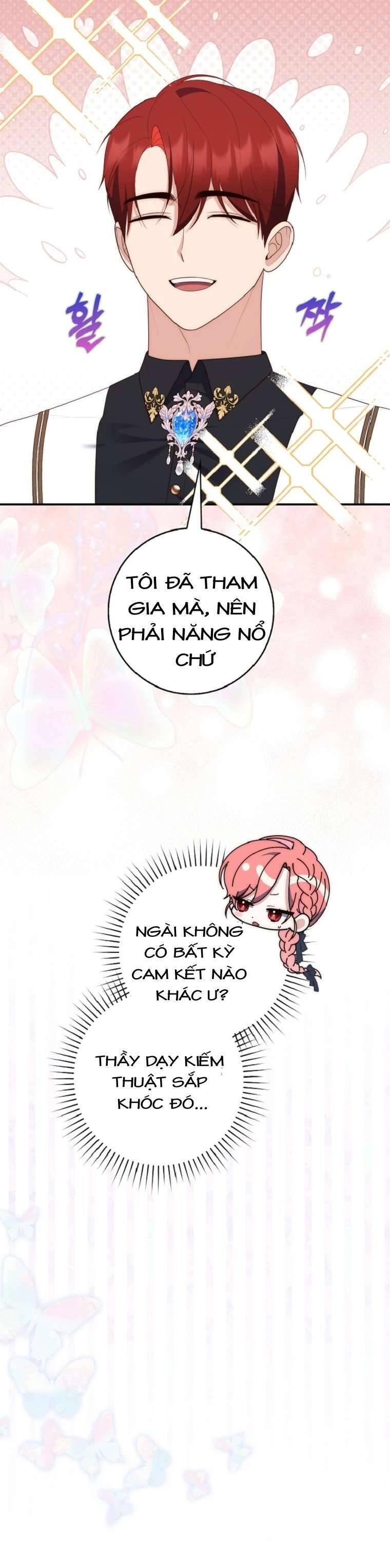 Nàng Công Chúa Tiên Tri Chap 66 - Next Chap 67