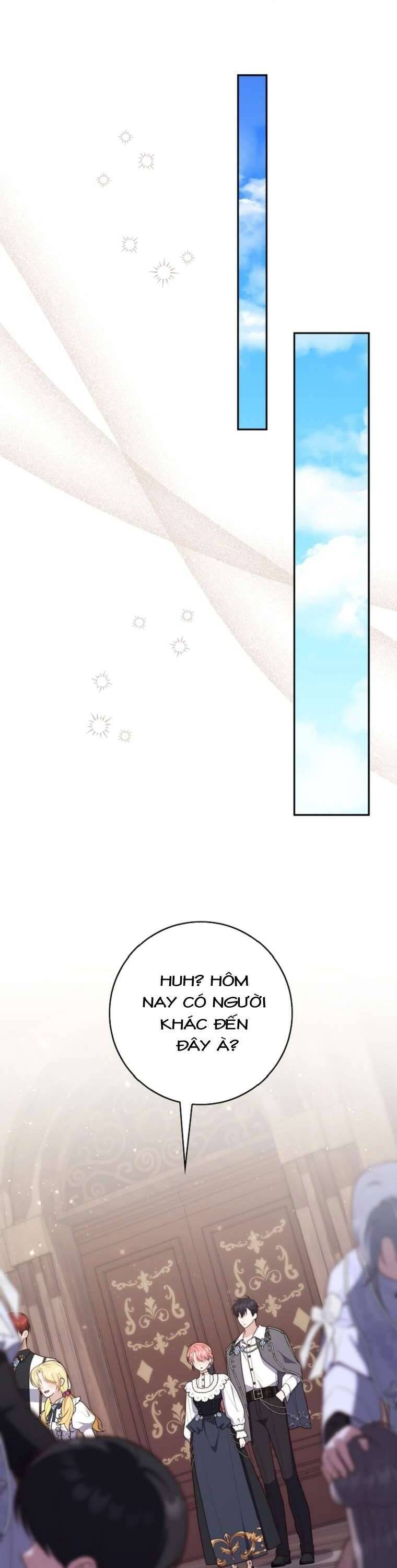 Nàng Công Chúa Tiên Tri Chap 66 - Next Chap 67