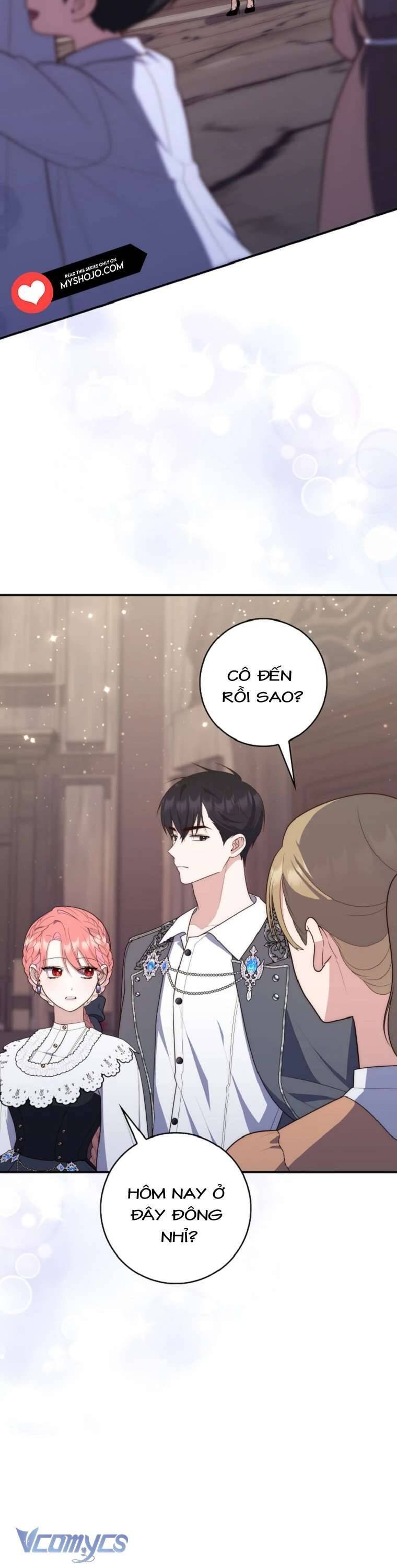 Nàng Công Chúa Tiên Tri Chap 66 - Next Chap 67