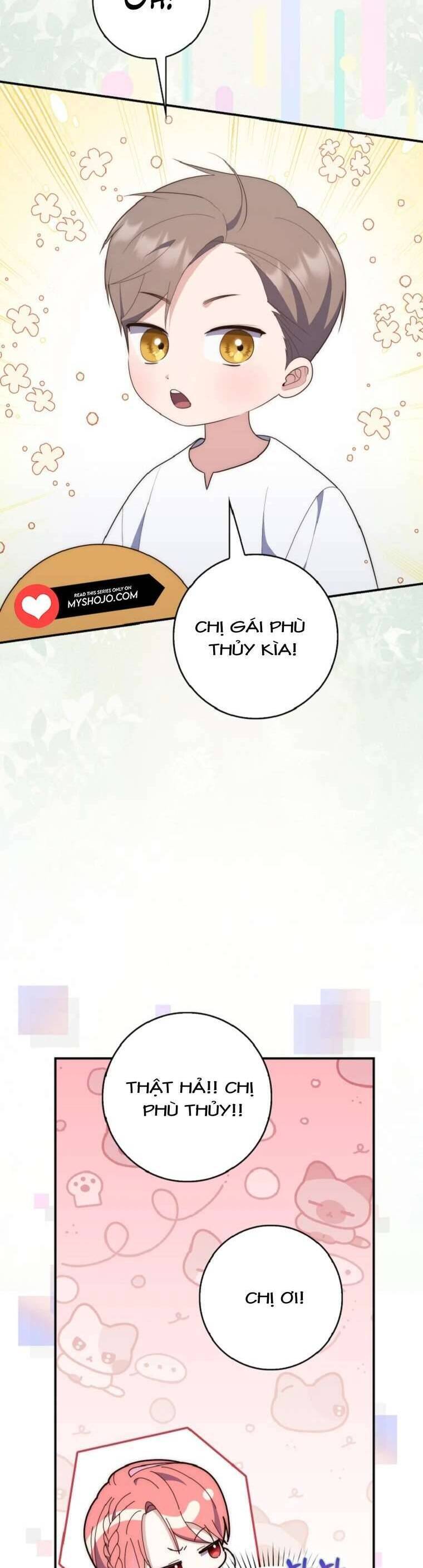 Nàng Công Chúa Tiên Tri Chap 66 - Next Chap 67