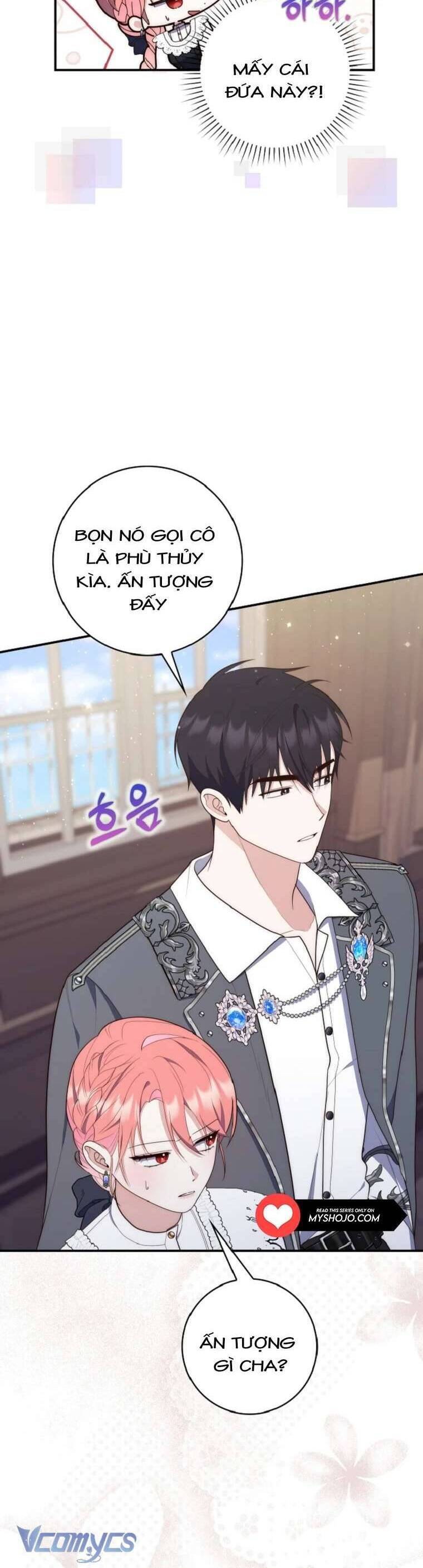 Nàng Công Chúa Tiên Tri Chap 66 - Next Chap 67