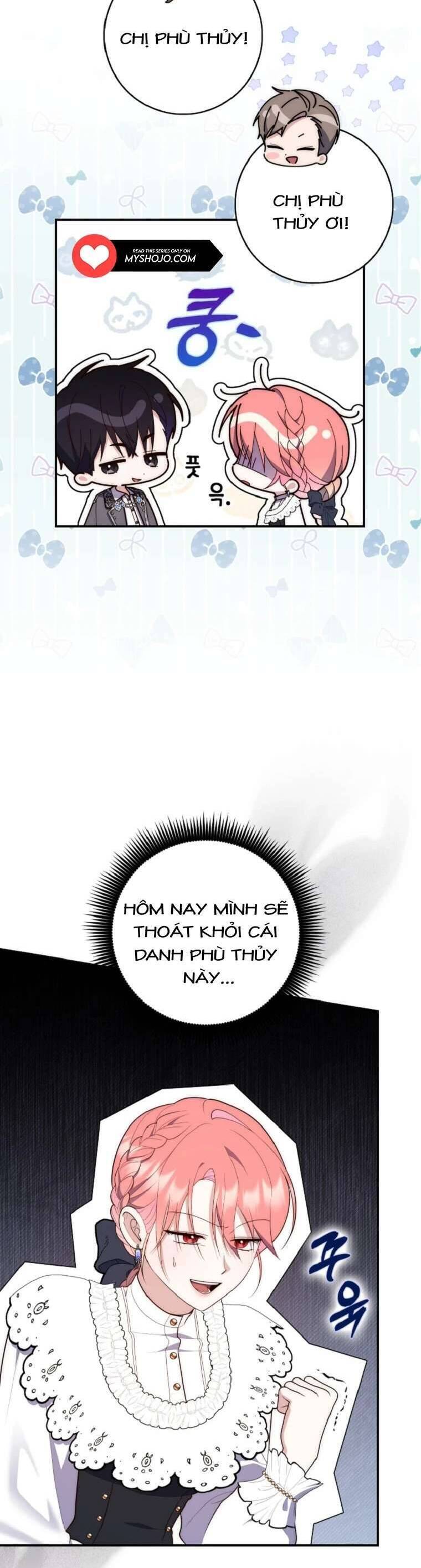 Nàng Công Chúa Tiên Tri Chap 66 - Next Chap 67