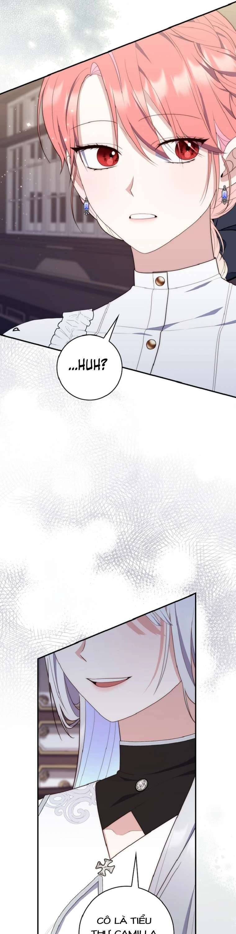 Nàng Công Chúa Tiên Tri Chap 66 - Next Chap 67