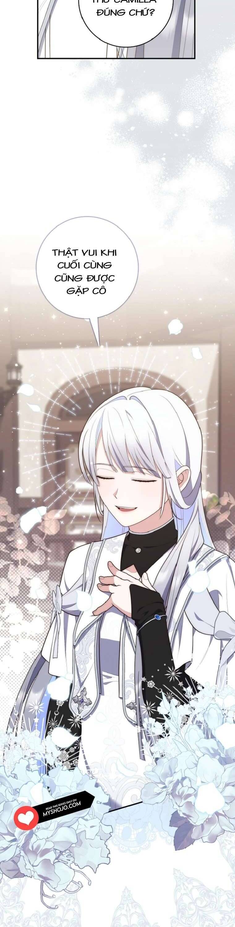 Nàng Công Chúa Tiên Tri Chap 66 - Next Chap 67