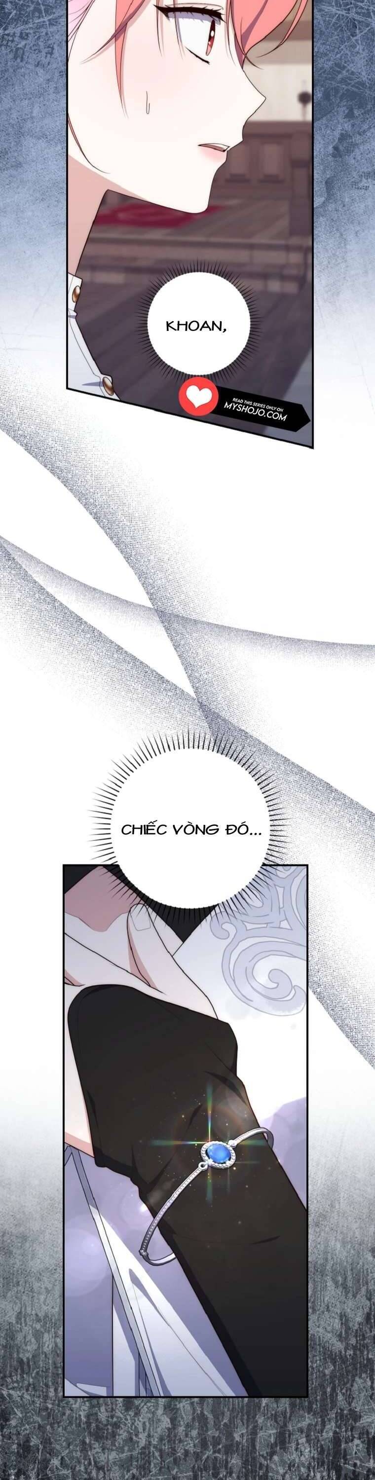 Nàng Công Chúa Tiên Tri Chap 66 - Next Chap 67