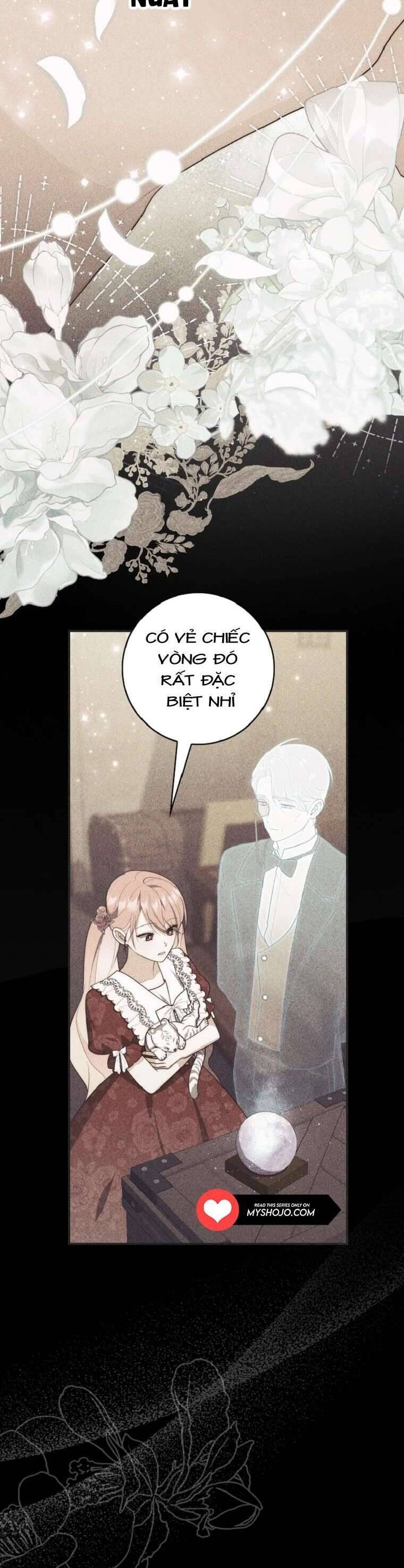 Nàng Công Chúa Tiên Tri Chap 66 - Next Chap 67