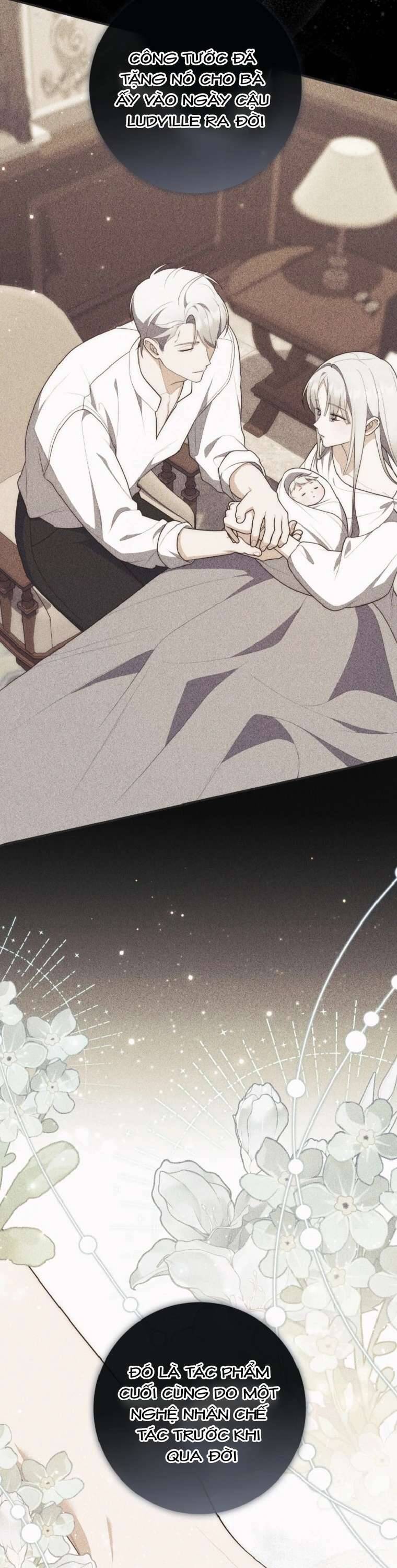 Nàng Công Chúa Tiên Tri Chap 66 - Next Chap 67