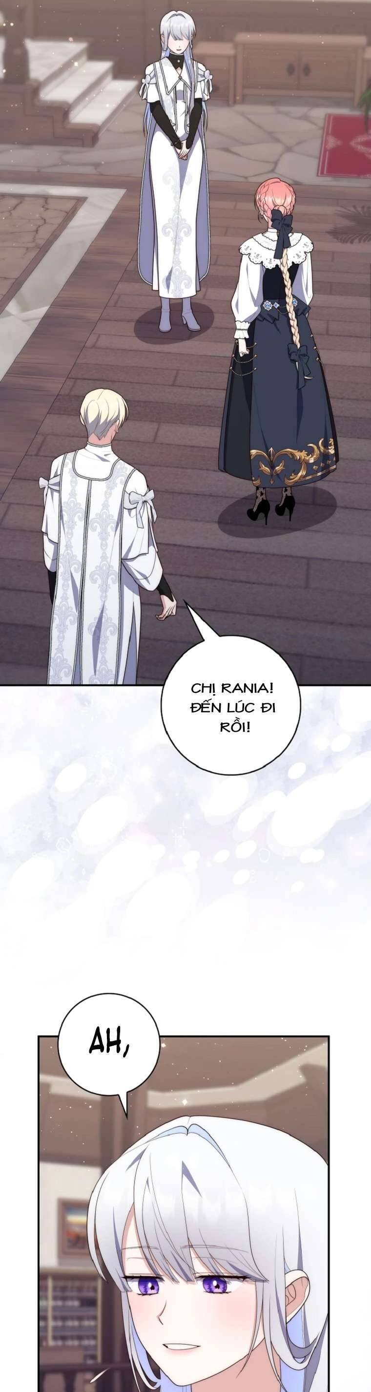 Nàng Công Chúa Tiên Tri Chap 66 - Next Chap 67