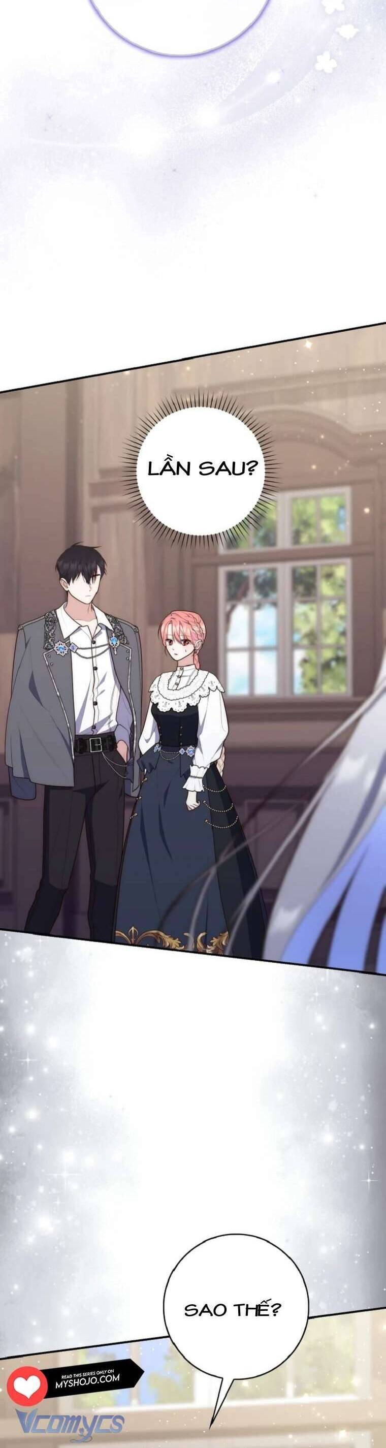 Nàng Công Chúa Tiên Tri Chap 66 - Next Chap 67