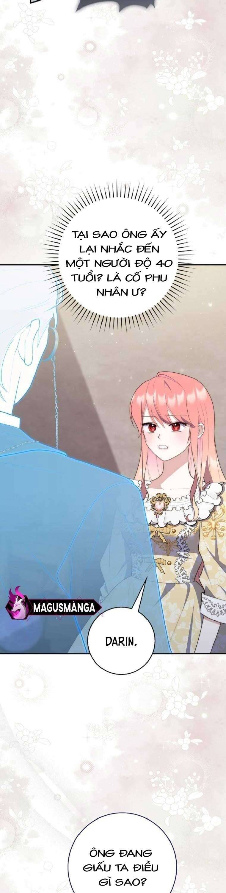 Nàng Công Chúa Tiên Tri Chap 67 - Next Chap 68
