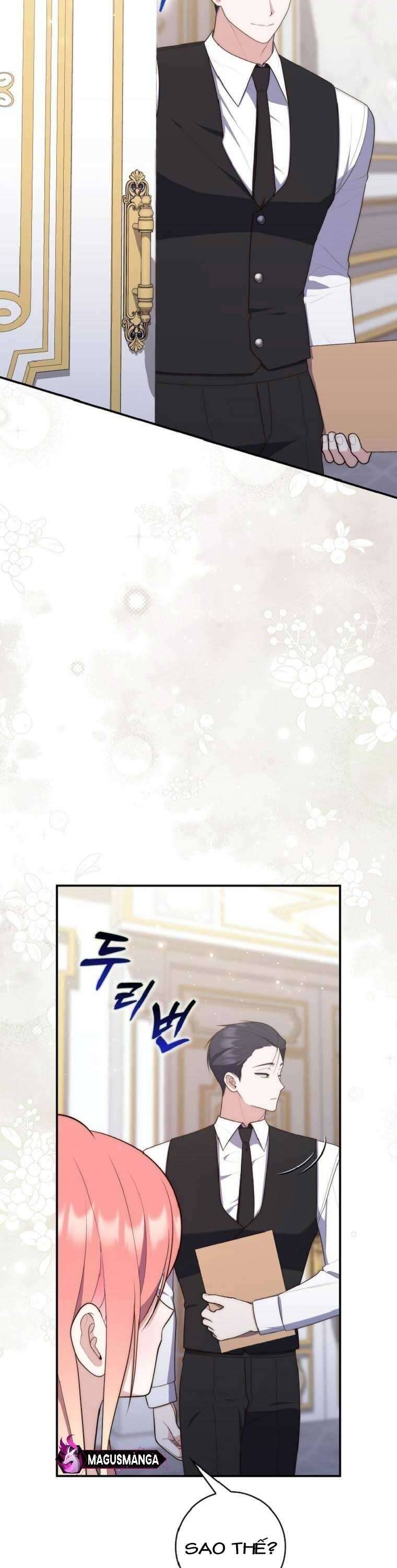 Nàng Công Chúa Tiên Tri Chap 67 - Next Chap 68
